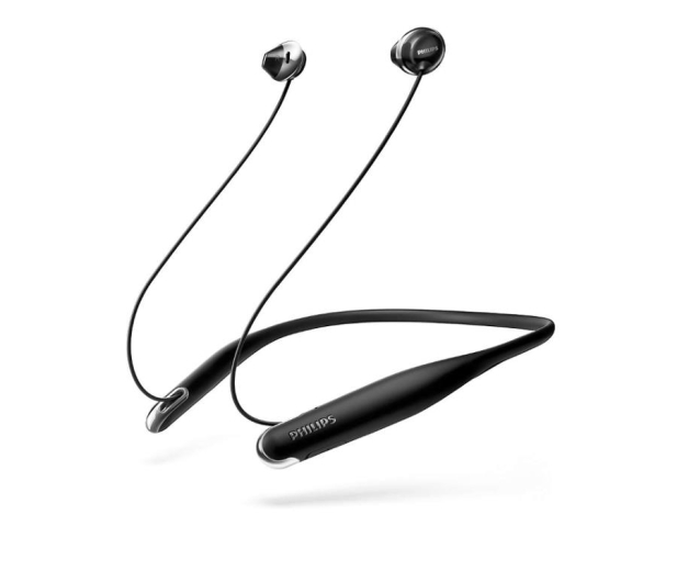 Philips SHB4205BK Czarne - 406120 - zdjęcie 6